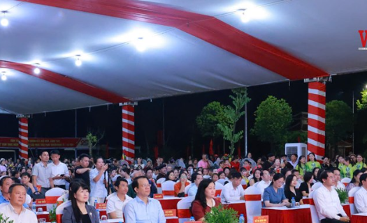 “Thái Nguyên mãi mãi niềm tin theo Đảng” - Từ vùng đất lịch sử đến khát vọng tương lai